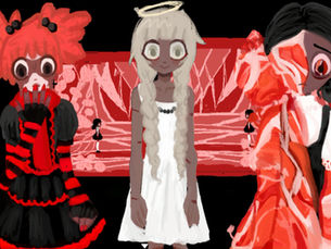 MEAT GIRL - Download Game