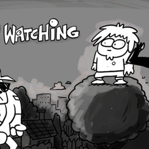 PEOPLE WATCHING - Download Game