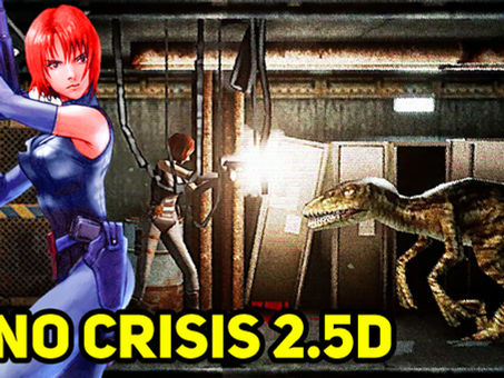 DINO CRISIS 2.5D - Download Game