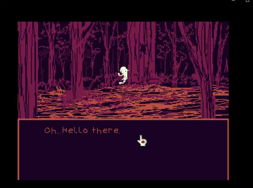 CLICKER V: Enter the Rabbit Hole and find out more about the Secrets of the Forest