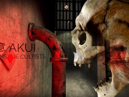 AKUI: THE INSANE CULTISTS: Investigate Your Friend's Whereabouts in a Dark and Menacing Dimension