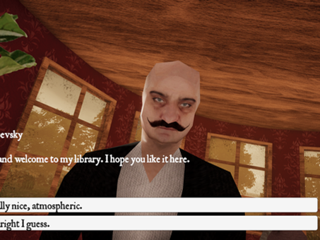 BREVSKY'S LIBRARY - Download Game