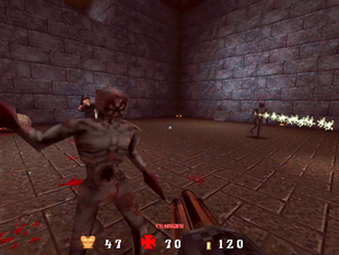 ELDERJAM: Kill Monsters and Cultists in this Quake-inspired FPS Game