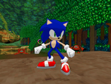SONIC RUSH 3D - Download Game