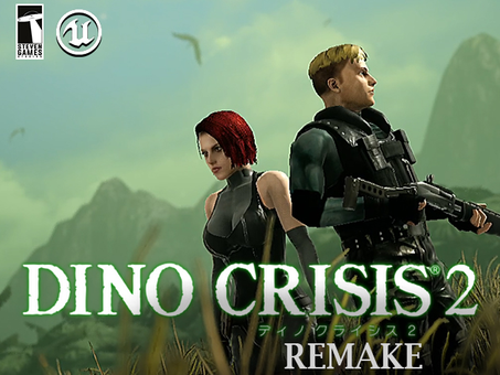 Dino Crisis 2 Remake: A Modern Take on a Classic Horror Game