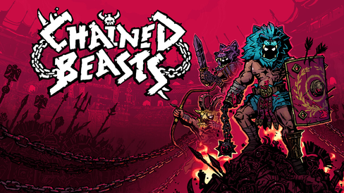 CHAINED BEASTS - Official Trailer