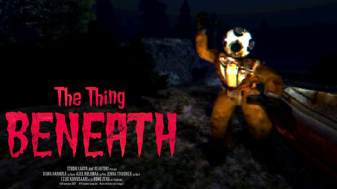 THE THING BENEATH - Download Game