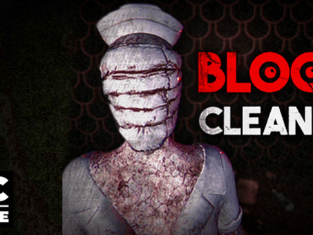 BLOOD CLEANER - Download Game
