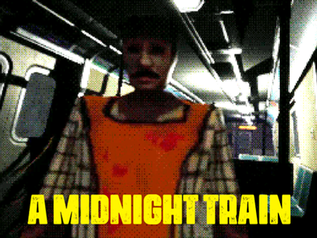 A MIDNIGHT TRAIN - Download Game
