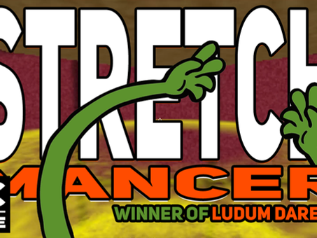 STRETCHMANCER - Download Game