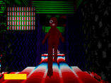 SPD: a game with a PS1 aesthetic with a monster born of sleep paralysis.