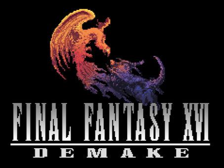 When FFXVI Meets the 16-Bit Era: The Ultimate Fan-Made SNES Demake