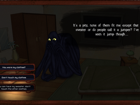 WELCOME, DEAR HUMAN - Download Game
