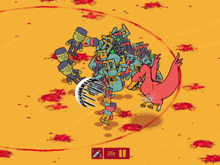 HOW MANY DUDES? - Download Game