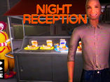 NIGHT RECEPTION - Download Game