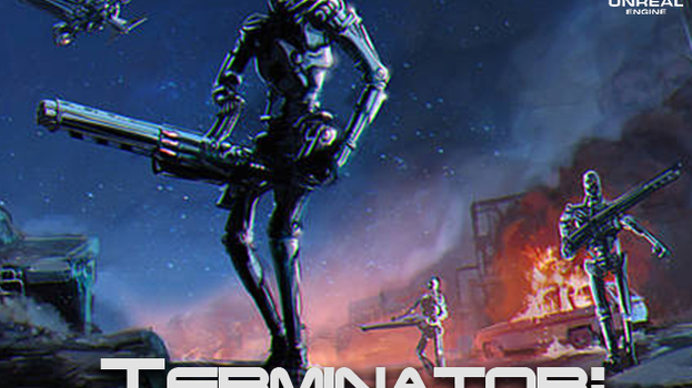 TERMINATOR: FALL OF RESISTANCE - Download Game