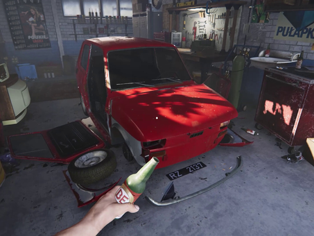 CAR REPAIR - Download Game