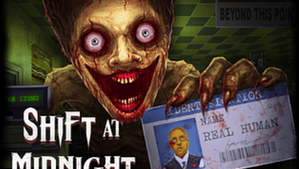SHIFT AT MIDNIGHT - Download Game