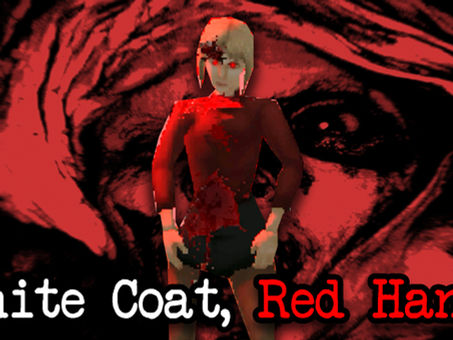 WHITE COAT RED HANDS - Download Game