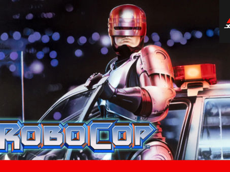 ROBOCOP MD - Download Homebrew Game