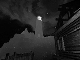 THE LIGHTHOUSE: a lovecraftian horror game with a strange storm and a lighthouse.