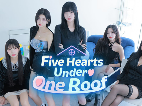 FIVE HEARTS UNDER ONE ROOF: SEASON 2 - Download PC Game