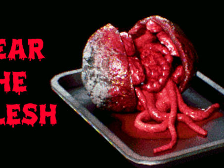 FEAR THE FLESH - Download Game
