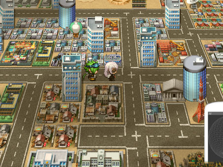 NINA AQUILA: LEGAL EAGLE: Run after Clues and Defend Your Client in this Ace Attorney-Inspired Game