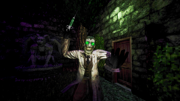 DOCTOR VISCERA - Download Game