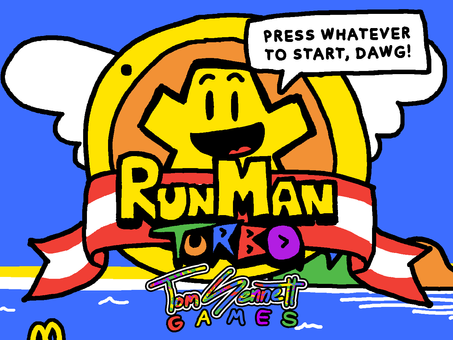 RUNMAN TURBO - Download Game