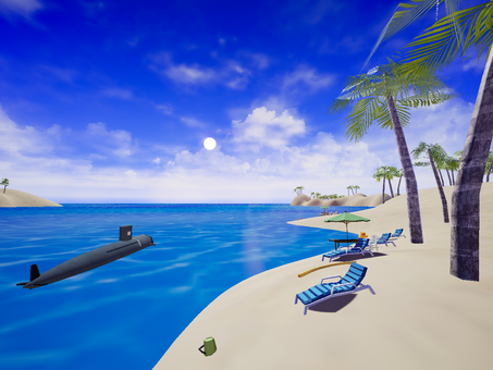 WORKING TIDAL: Dive for Epic Loot to Pay Off Your High Debts in This Action Game