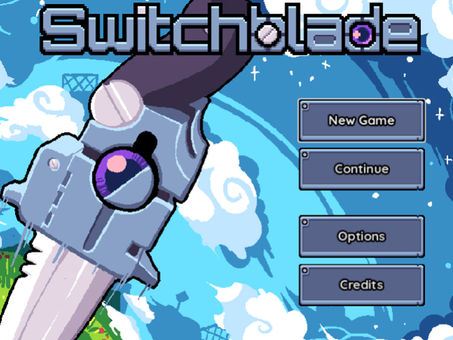 SWITCHBLADE - Download Game