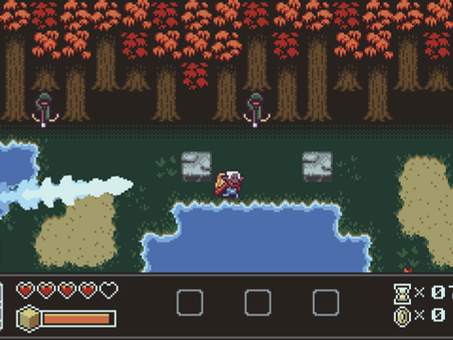DELIVERY QUEST: You need to make a delivery, but there's a curse.