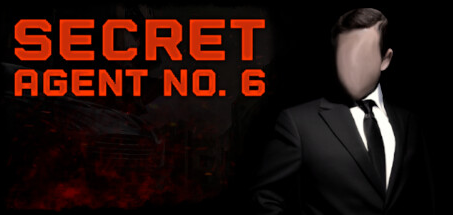 SECRET AGENT No 6 - Download Game