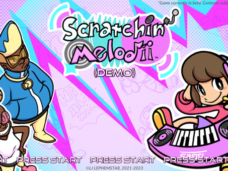 SCRATCHIN' MELODII - Download Game