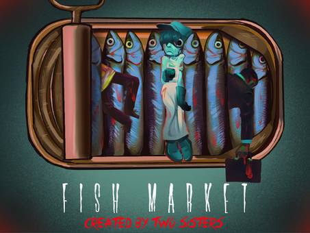 FISHMARKET - Download Game