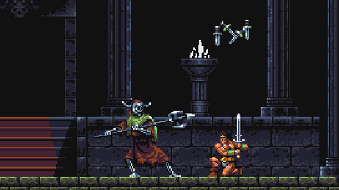 Rastan is Conquering the Amiga 500! A Legendary Retrogame Reborn