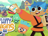 FLOPPY KNIGHTS - Download Free Game