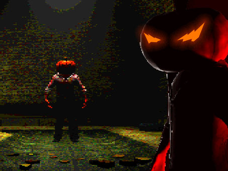 HALLOWEEN SEWERS - Download Game