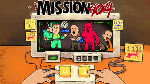 MISSION 404 - Download Game