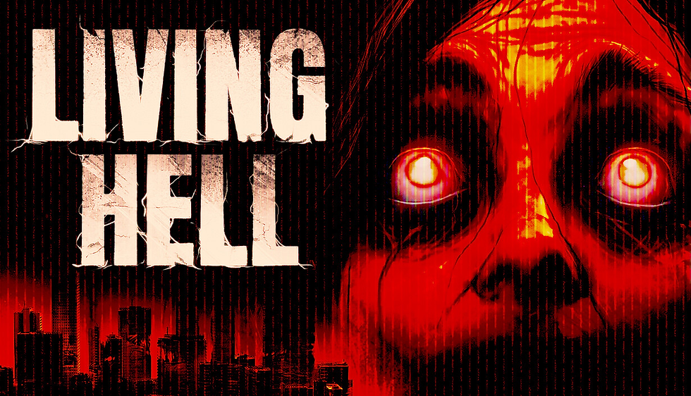LIVING HELL - Download Game