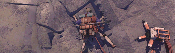 Cairn is a game where climbing is a challenge that will test all your perseverance.