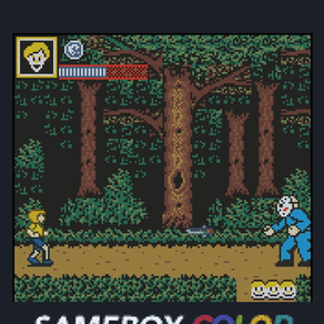FRIDAY THE 13TH REVISITED FOR GAME BOY COLOR - Download Homebrew Game