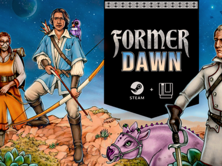 FORMER DAWN - Download Game