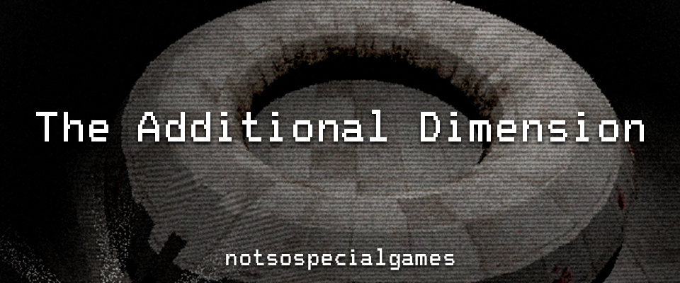 THE ADDITIONAL DIMENSION - Download Game