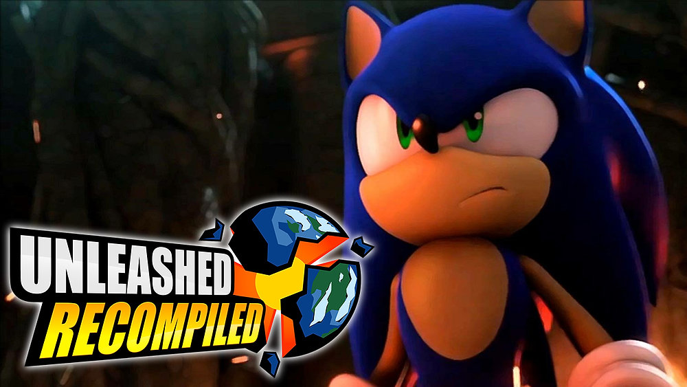 SONIC UNLEASHED CAN BE PLAYED RIGHT NOW ON YOUR PC THROUGH AN ...