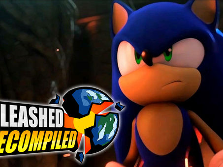 SONIC UNLEASHED CAN BE PLAYED RIGHT NOW ON YOUR PC THROUGH AN UNOFFICIAL PORT