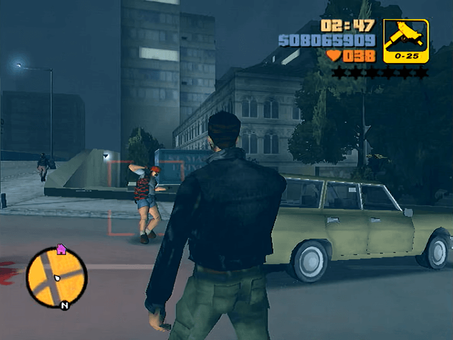 GTA 3 DREAMCAST PORT - Download Game
