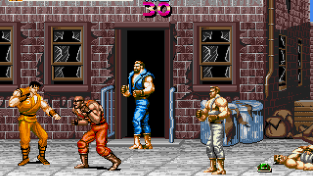 FINAL FIGHT MD - Download Game