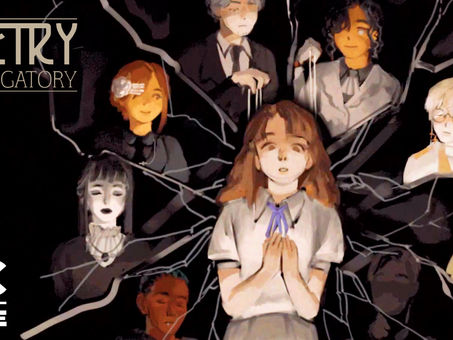 POETRY IN PURGATORY - Download Game